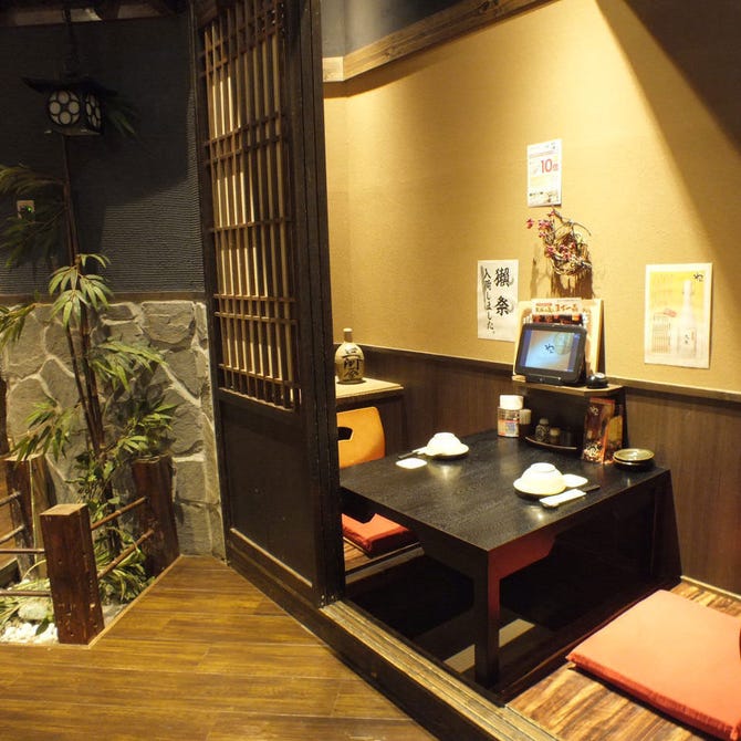 個室居酒屋 くいもの屋わん お台場デックス東京ビーチ店 お台場 居酒屋 ぐるなび