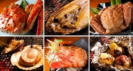炉ばた焼き 浜っ子