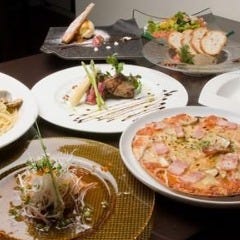 創作イタリアン ちゃぶっとりあ 大井町