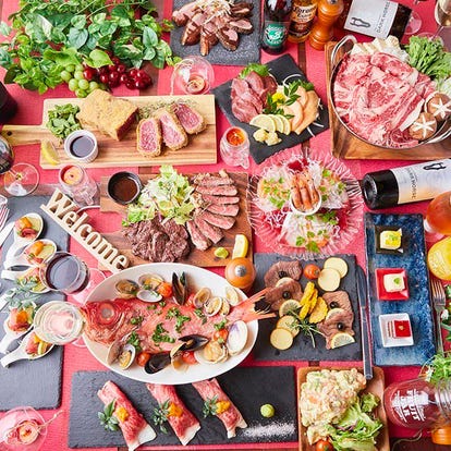 美味しいお店が見つかる 新小岩 食べ放題メニュー おすすめ人気レストラン ぐるなび