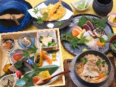 くずし割烹こまじろ 三宮店_ランチもやってます！予約がオススメ