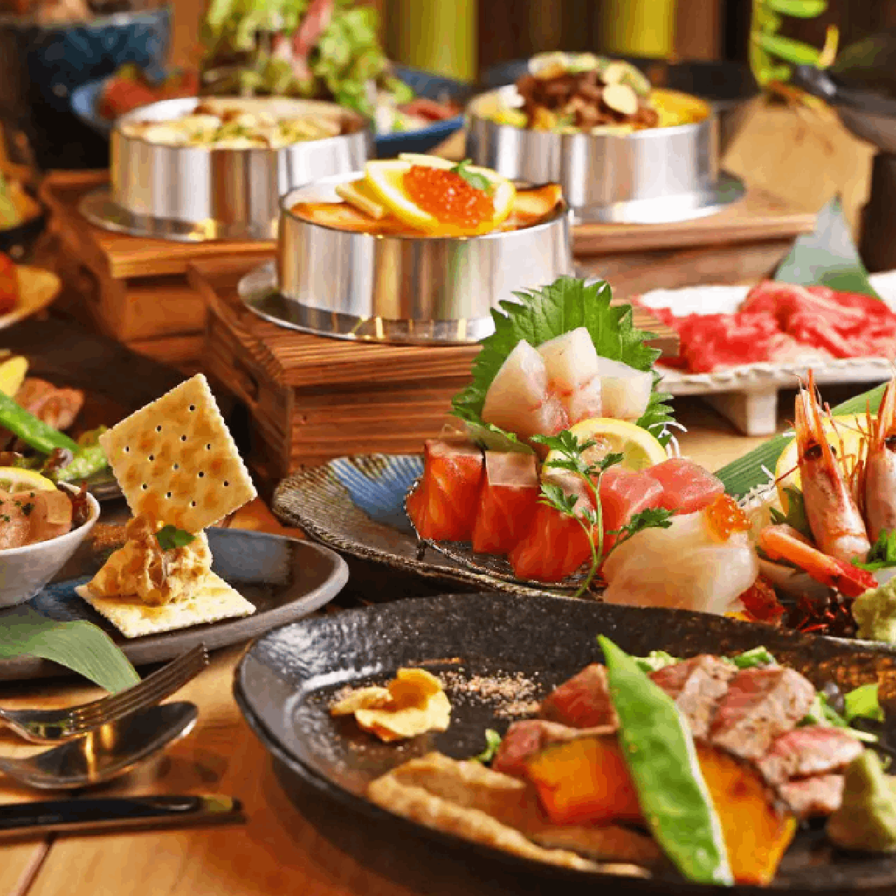 和×diner やまと小町 YAMATOKOMACHI_奈良の豊かな大地が育んだ旬の食材で、五感に響く和食をお届け。