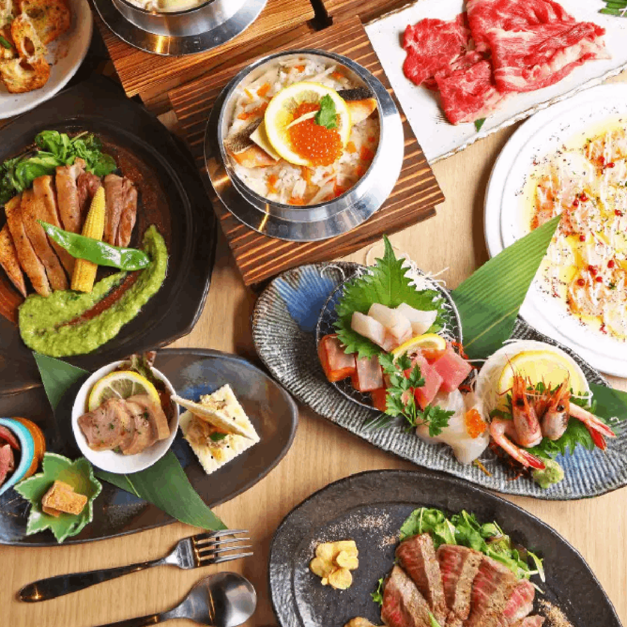 和×diner やまと小町 YAMATOKOMACHI_歴史薫る奈良の地酒とともに上質な和食で至福のひとときを。