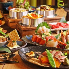 和×diner やまと小町 YAMATOKOMACHI_