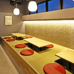 和×diner やまと小町 YAMATOKOMACHI_和の趣に包まれる、心和む掘りごたつ席