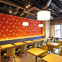 和&times;diner やまと小町 YAMATOKOMACHI_【40名以上で店舗貸切】フロア貸切もご相談ください！貸切Q＆Aはメニュータブへ♪