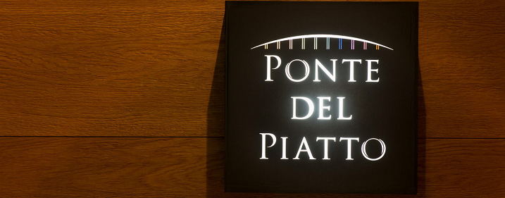 PONTE DEL PIATTO