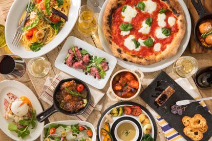 イタリアンの美味しいお店 川崎でおすすめしたい人気のお店 ぐるなび