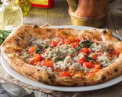 トラットリア ターヴォラ アトレ川崎店