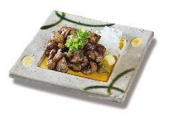 さつま知覧どり炭火もも焼き