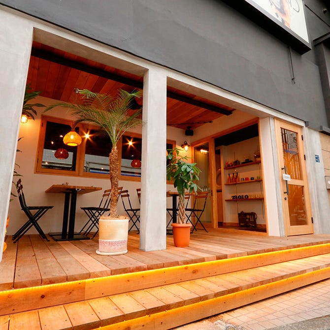 夏と海と太陽と Namioto ナミオト 立川 居酒屋 ぐるなび