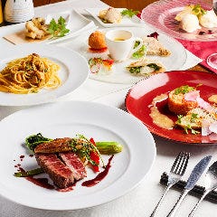TREES トゥリース イタリアン ＆ バーラウンジ 神楽坂 