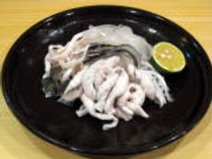 札幌ふぐ料理専門店 ふくの家たなか メニュー 泳ぎふぐ 単品 ぐるなび