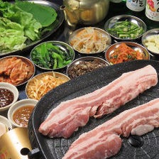 韓国料理といえばこれ！