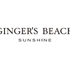 Ginger’s Beach Sunshine