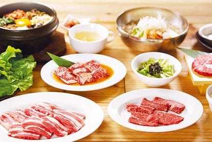 コスパ最高の食べ放題 徳島県の焼肉でおすすめしたい人気のお店 ぐるなび