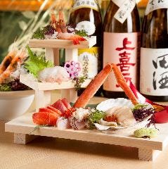 にほんいち水産直営 居酒屋あらた 本店 