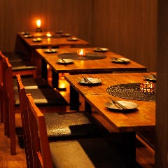 食べ飲み放題全130種 ASIAN BISTRO 鈴 木場・東陽町本店