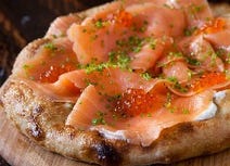 ［レストラン カフェ大阪］WOLFGANG・PUCK PIZZA BAR 大阪ザパークフロントホテル店の画像