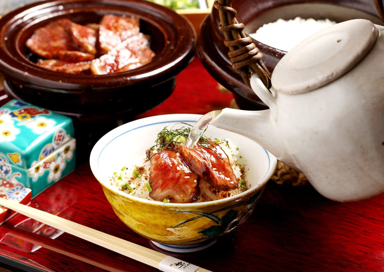 祇園肉亭 新 祇園肉亭 新