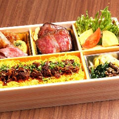 肉亭御膳弁当