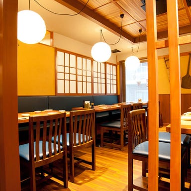 本格和食割烹 日本海庄や 大森店_個室6名様×10