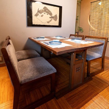 本格和食割烹 日本海庄や 大森店_個室4名様×10