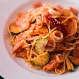 パスタは、リクエストにお応えします! パスタは、リクエストにお応えします!
