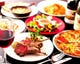 納得の宴会コース!お一人様¥4000~(飲み放題付き) 納得の宴会コース!お一人様¥4000~(飲み放題付き)
