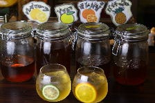 自家製ブランデースプリッツァー 自家製ブランデースプリッツァー