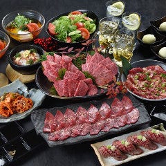 大阪難波で個室がある焼肉店 大阪難波で個室がある焼肉店