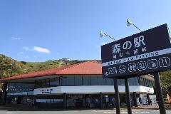 森の駅箱根十国峠