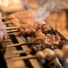 京都 炭火串焼つじや 京都駅八条口店 