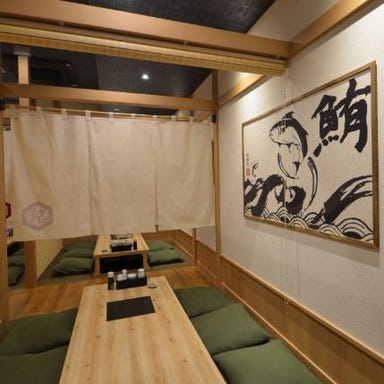 まるごと駿河湾_6名~12名様まで ご宴会や家族でのお集まりに最適な半個室