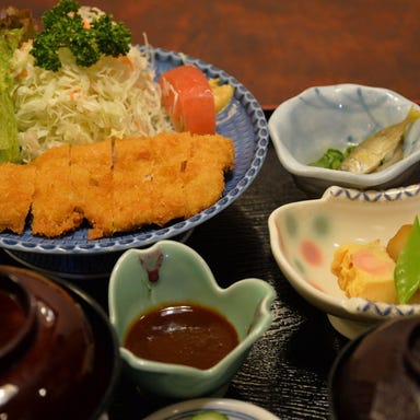 和食処 万松（ばんしょう）  メニューの画像