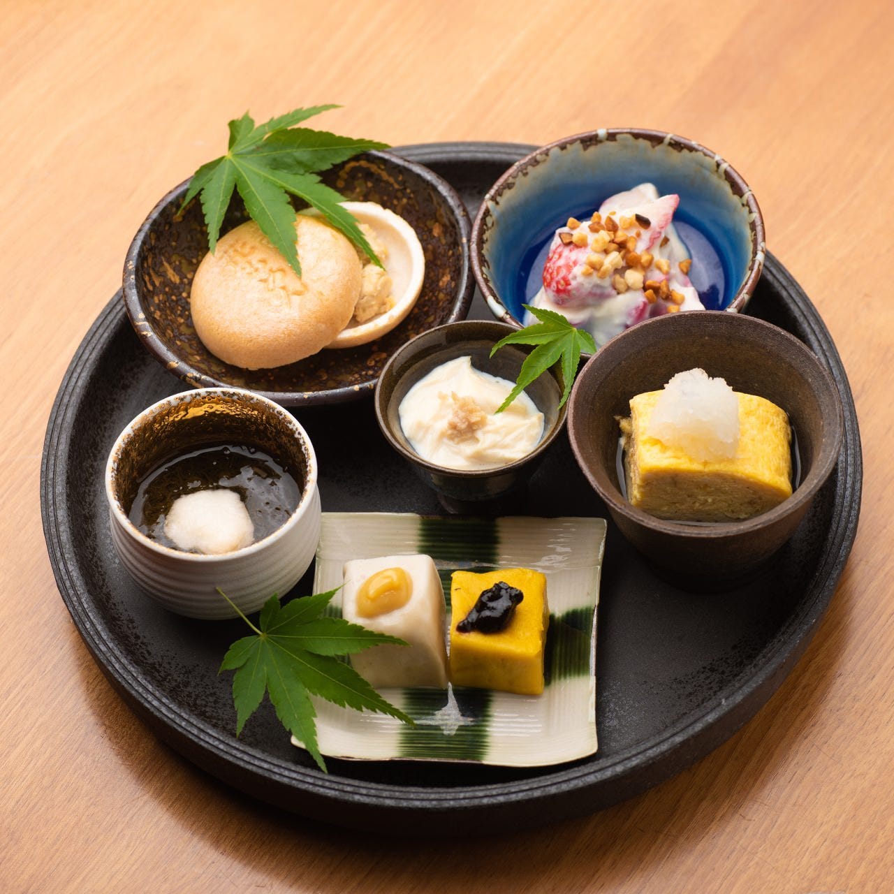 ランチ 大自然の中でのびのび育った熊本県産鶏を味わう お任せ鶏 魚料理コース 全9品 の詳細 ききょう家 熊本市 懐石 懐石料理 ぐるなび