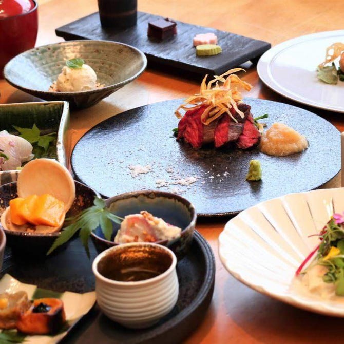 ききょう家 熊本市 懐石 懐石料理 ぐるなび