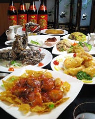 鴻元食坊 大岡山店