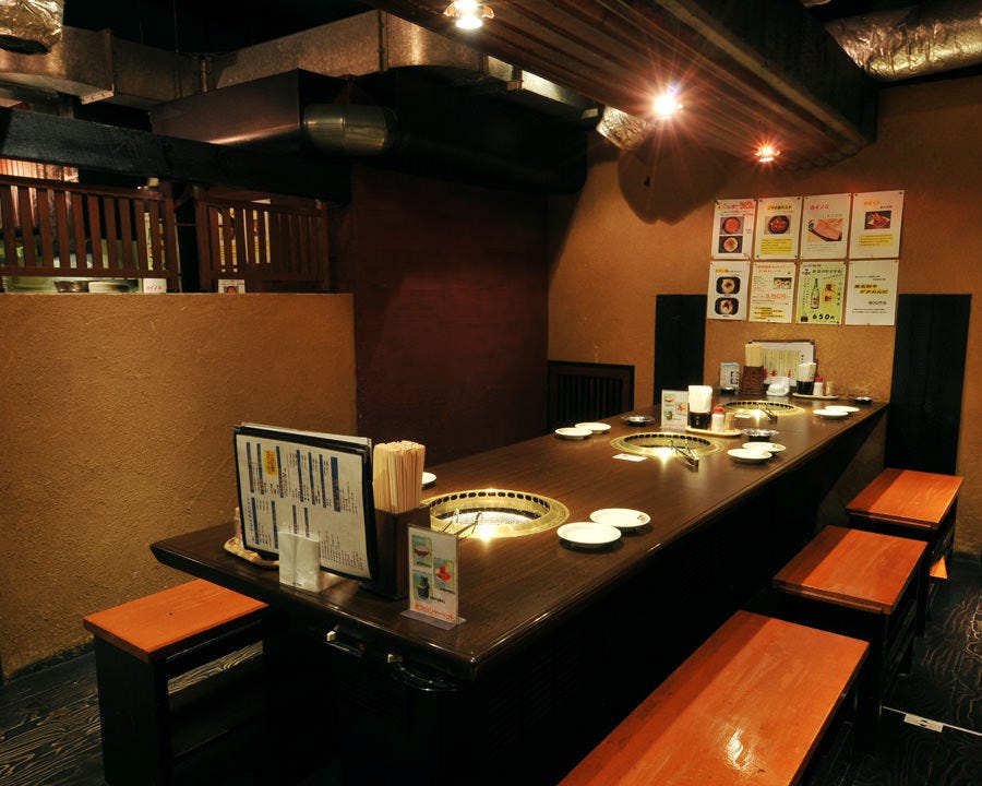 A5山形牛焼肉 食べ放題 くろべこ 武蔵小杉 こだわり情報5 ぐるなび