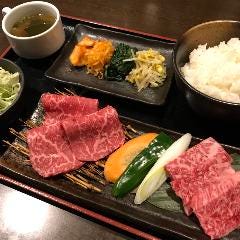 A5山形牛焼肉 食べ放題 くろべこ 武蔵小杉 ランチメニュー ぐるなび