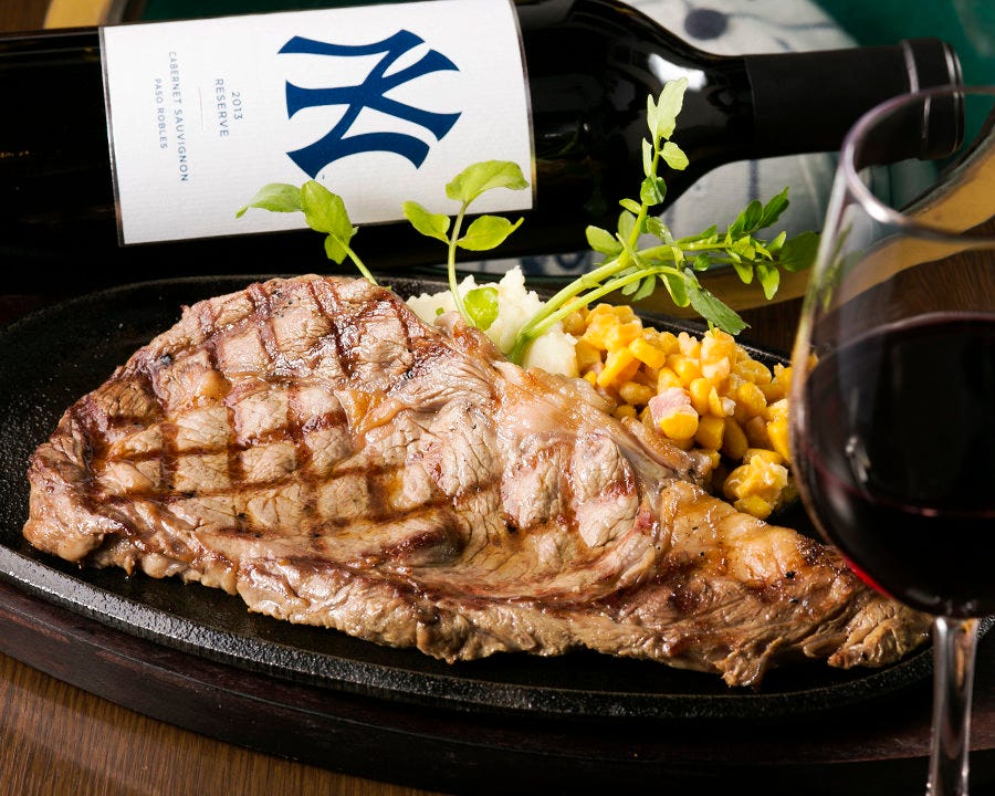 21年 最新グルメ Mlb Cafe Tokyo 水道橋 レストラン カフェ 居酒屋のネット予約 東京版