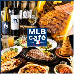 MLB cafe TOKYO