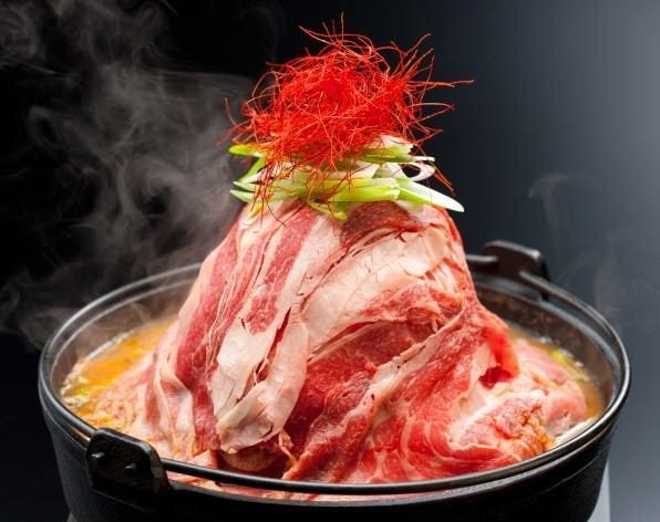 3h飲み放題 全8品 鍋 ステーキ 鍋 和肉バルコース 4500円 500円でステーキ食べ放題 の詳細 24時まで営業 完全個室 大山地鶏専門店 初代鳥蔵 海浜幕張 海浜幕張 居酒屋 ぐるなび