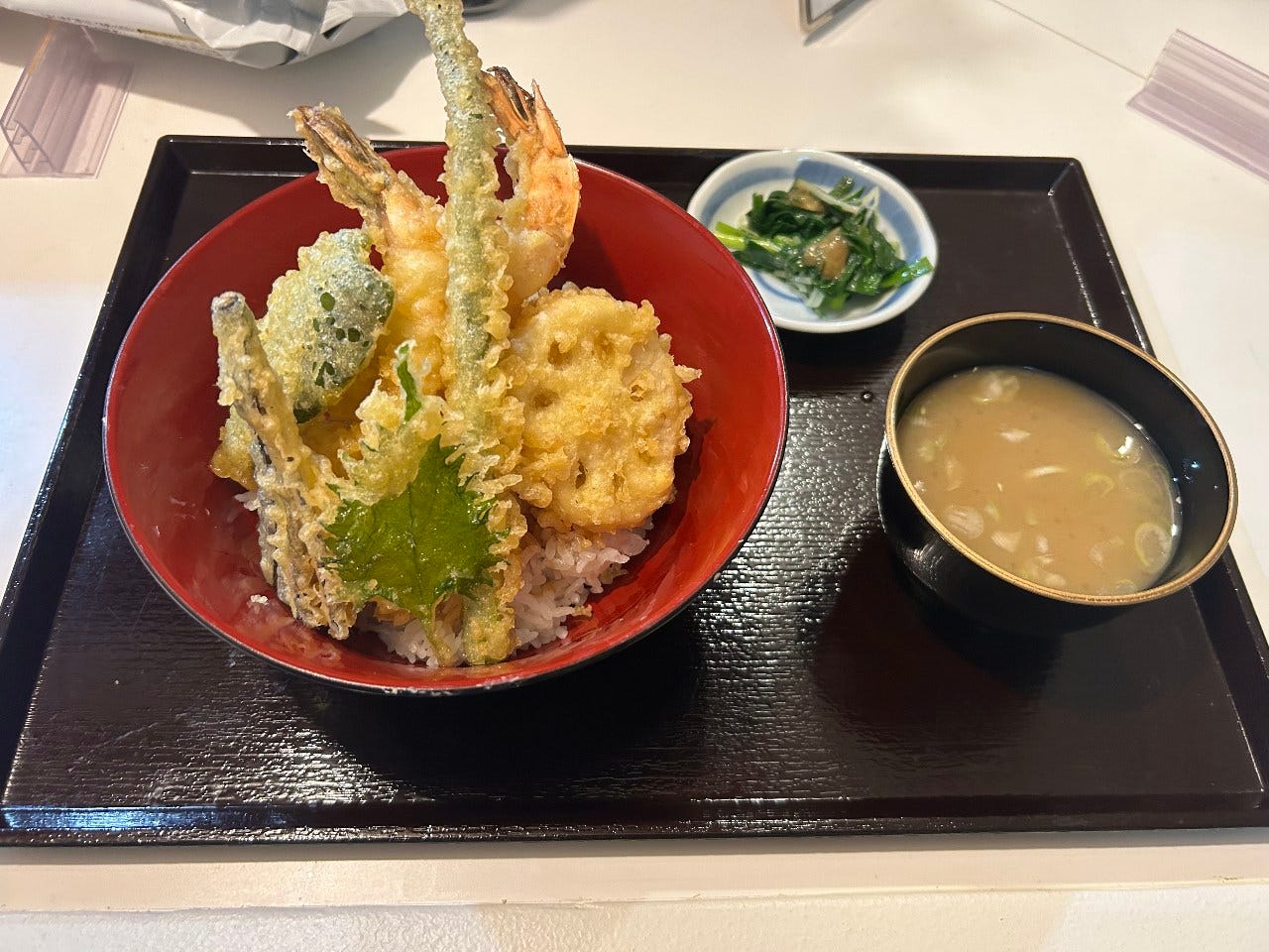 寿司 天ぷら 食事処 くりき image