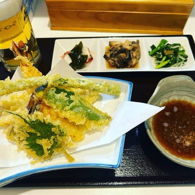 寿司 天ぷら 食事処 くりき  メニューの画像
