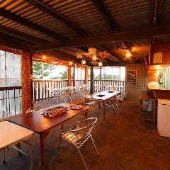 テラスバーベキュー シーサイドガーデン 和歌山 