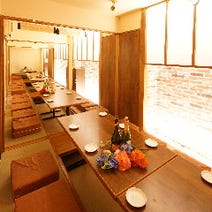 ［梅田の個室完備の肉バル］個室肉バル×チーズバル カーネヴォー 梅田茶屋町店の画像