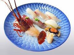 磯料理 かね八寿し