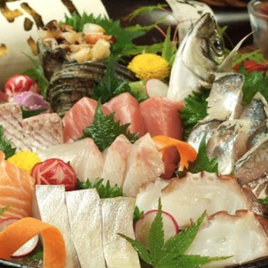 広島酒呑童子 (ひろしましゅてんどうじ)_瀬戸内の魚介類、地酒を中心に