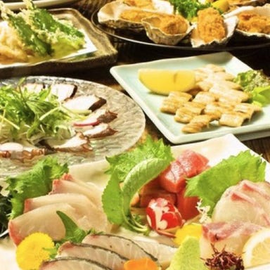 広島酒呑童子 (ひろしましゅてんどうじ)_瀬戸内の魚と広島地酒を堪能◎